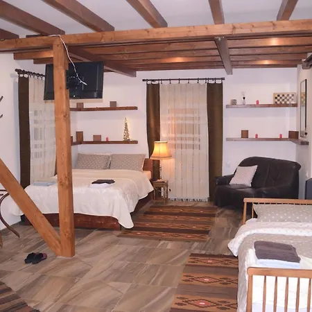 Vikend Kuca Maksimovic בית נופש Mataruska Banja