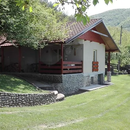 Vikend Kuca Maksimovic Mataruska Banja