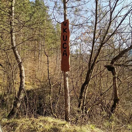 Vikend Kuca Maksimovic בית נופש *